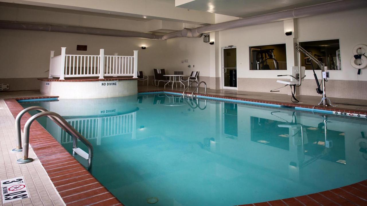 Holiday Inn Express La Plata By Ihg Εξωτερικό φωτογραφία