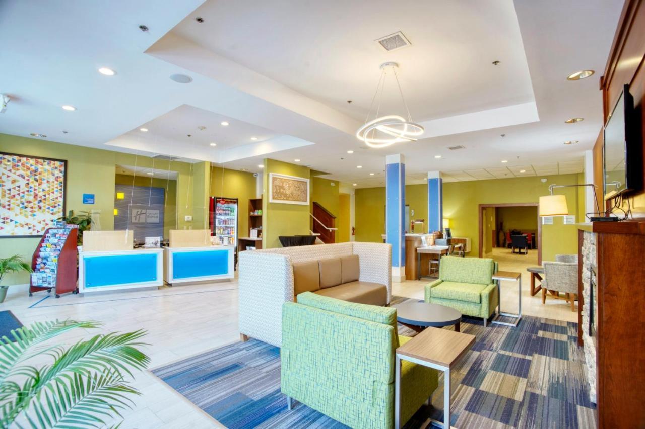 Holiday Inn Express La Plata By Ihg Εξωτερικό φωτογραφία