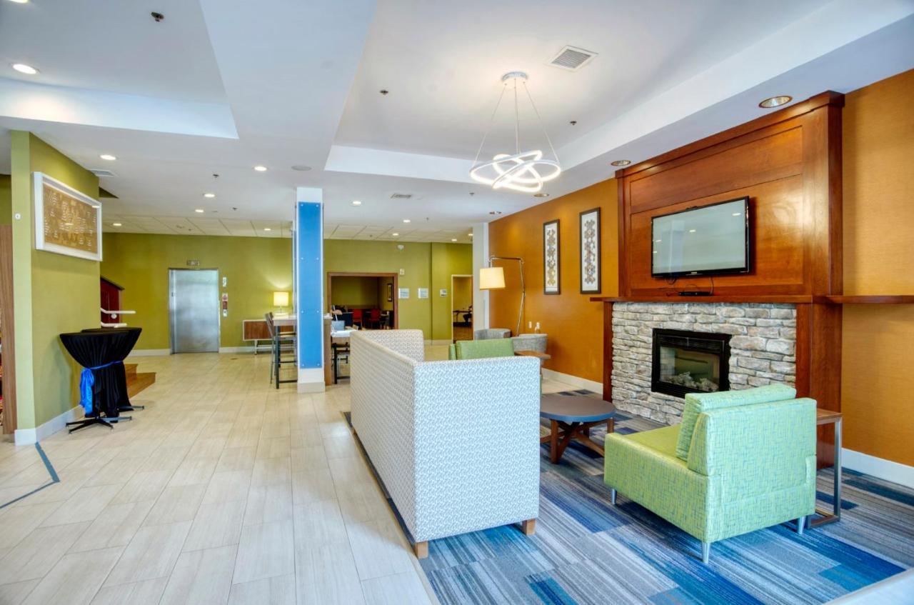 Holiday Inn Express La Plata By Ihg Εξωτερικό φωτογραφία