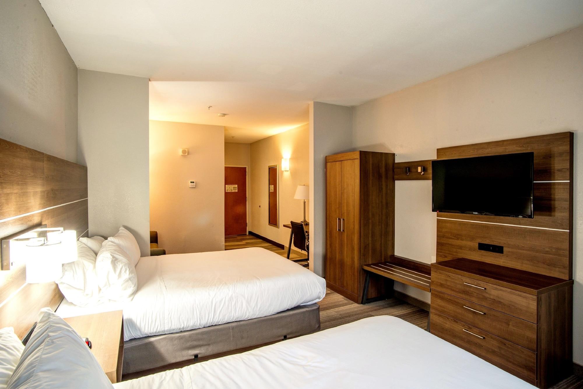 Holiday Inn Express La Plata By Ihg Εξωτερικό φωτογραφία