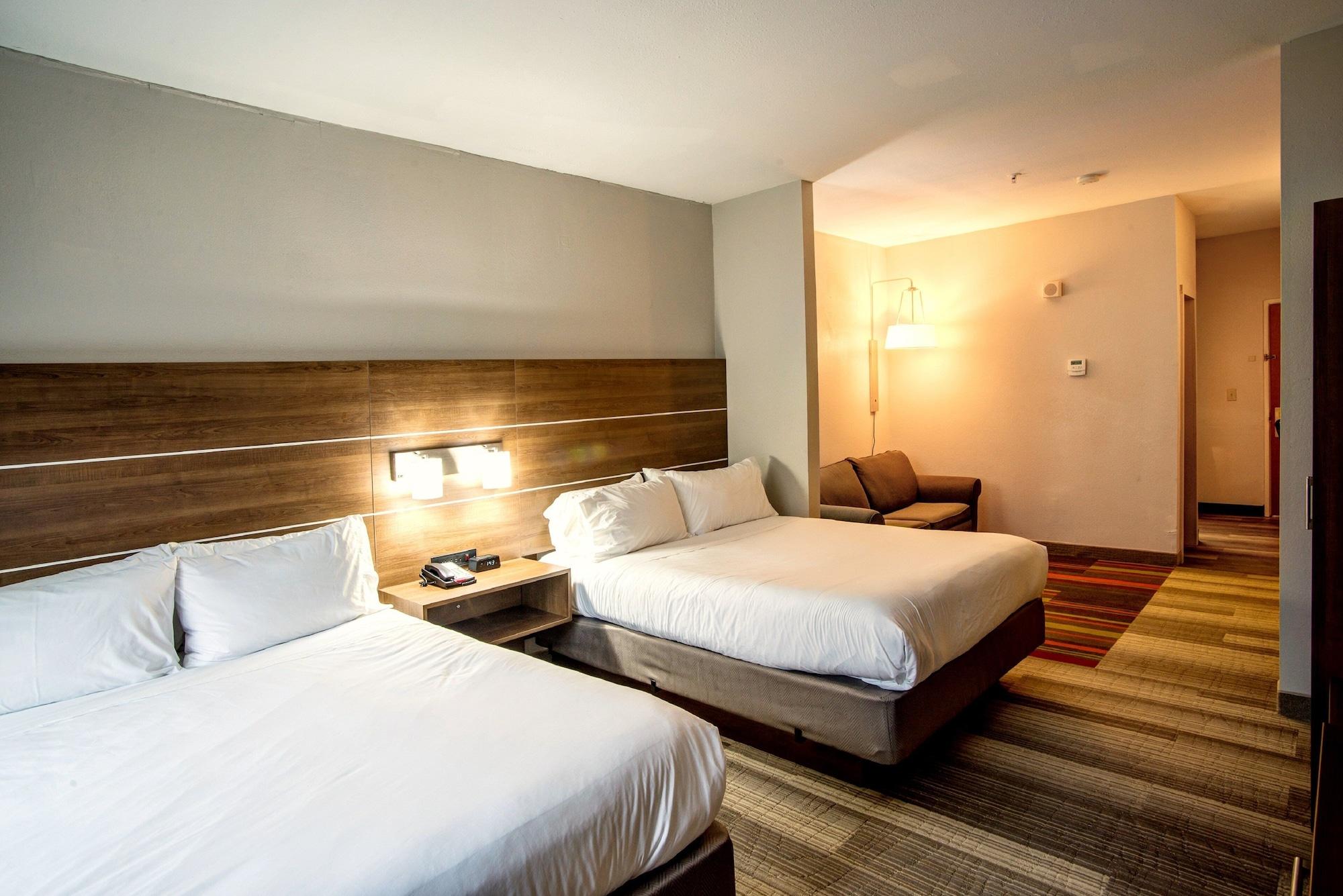 Holiday Inn Express La Plata By Ihg Εξωτερικό φωτογραφία
