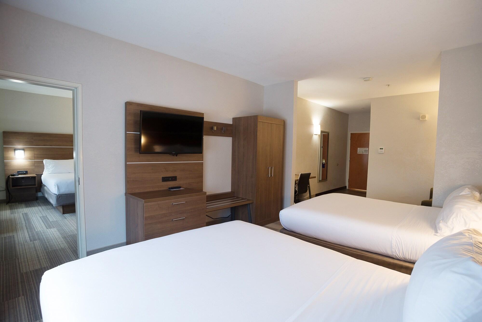 Holiday Inn Express La Plata By Ihg Εξωτερικό φωτογραφία